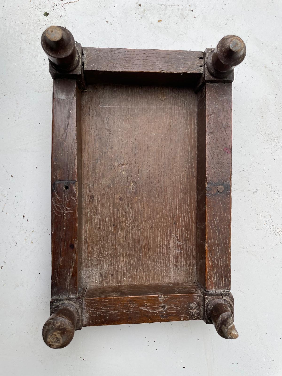 Tabouret de pieds ancien Béarn