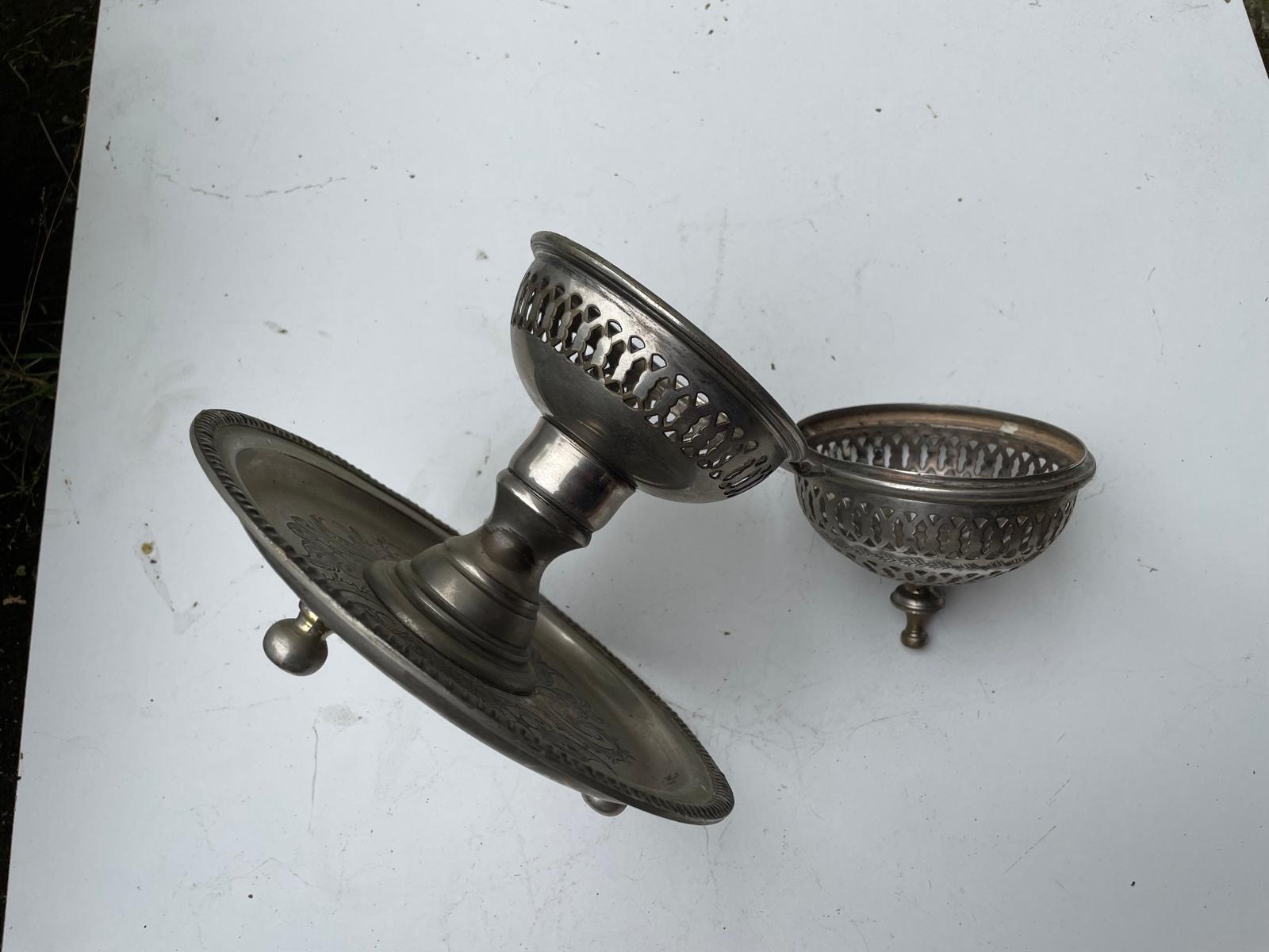 Brûle parfum boule oriental