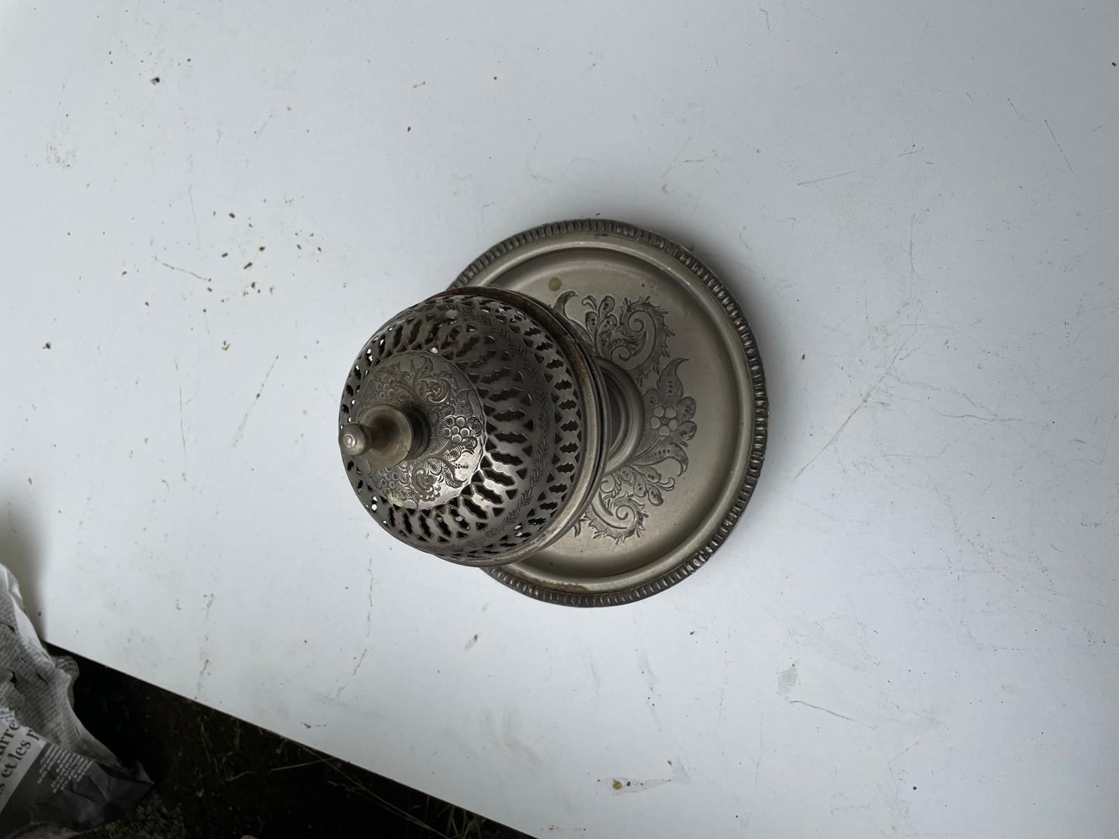 Brûle parfum boule oriental