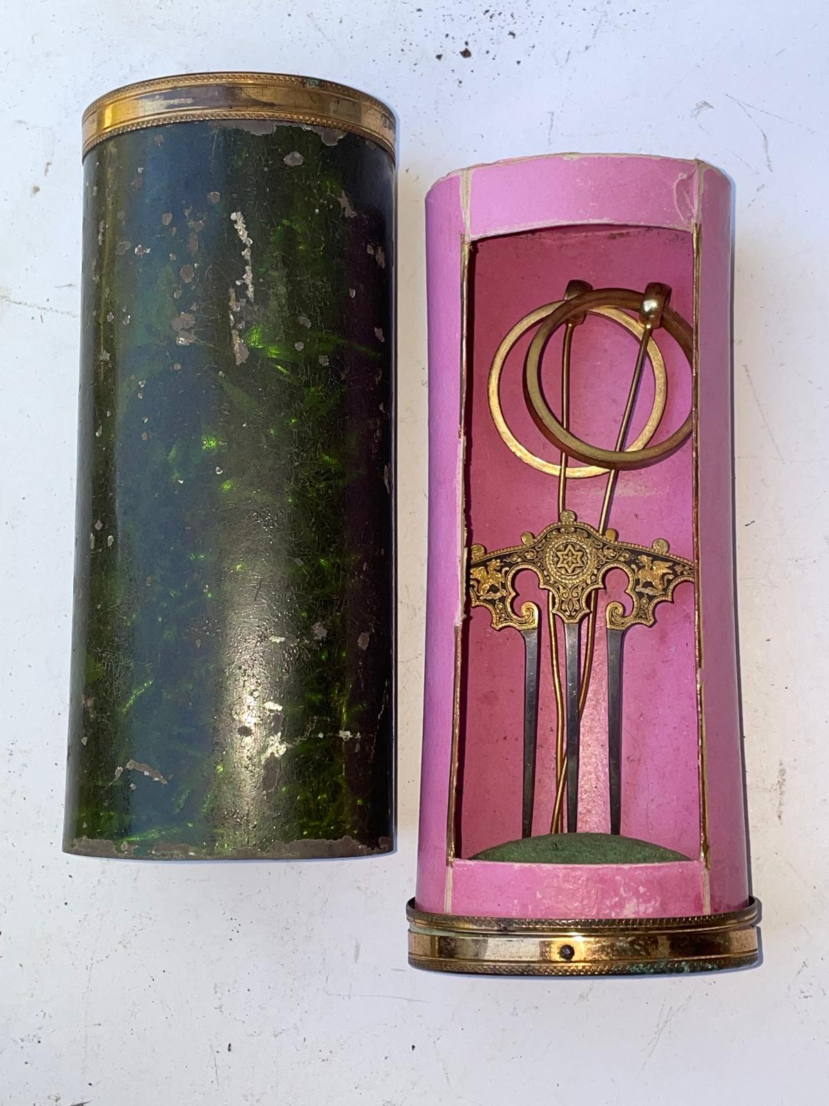 Parure de cheveux Tolède