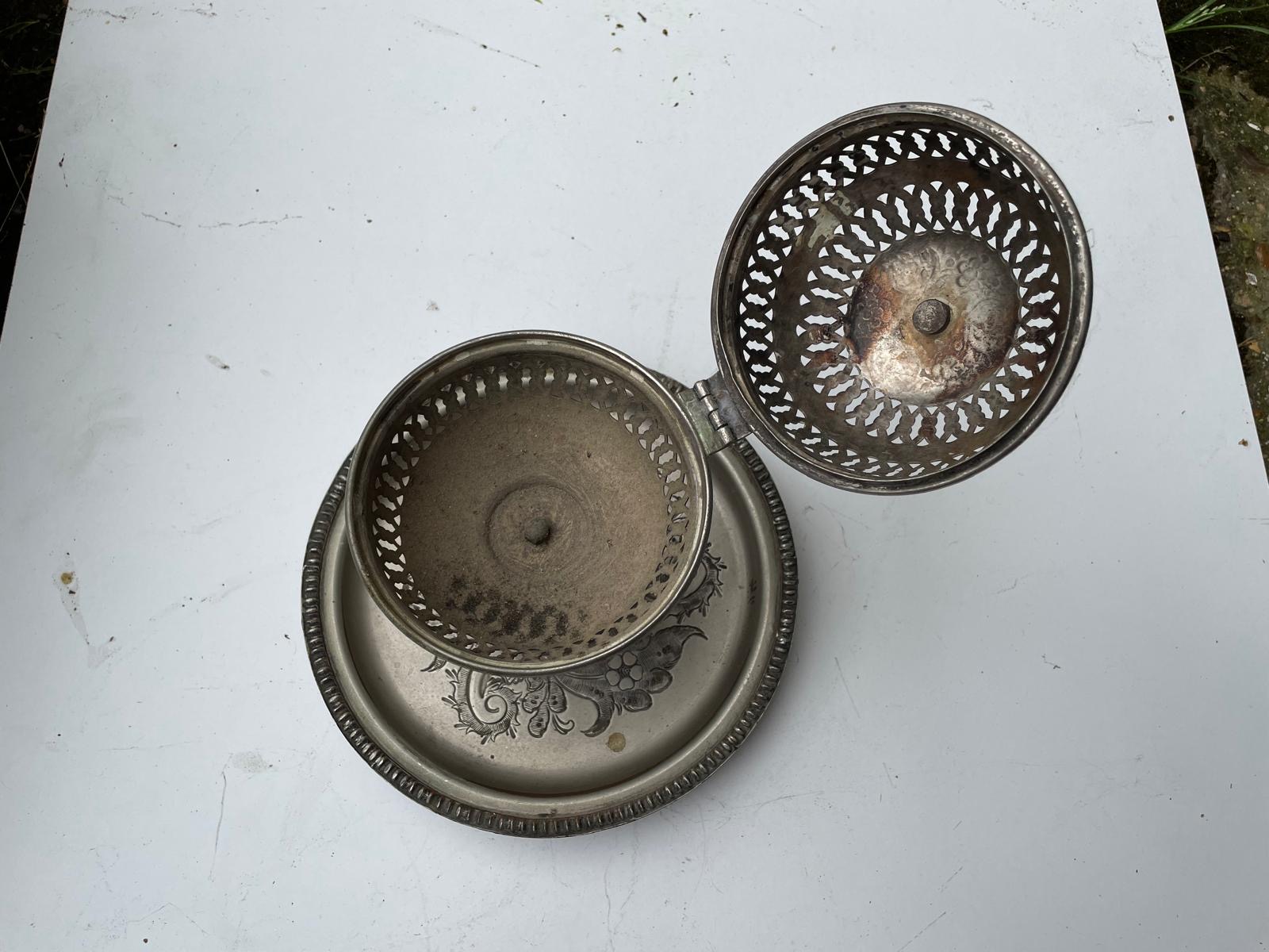 Brûle parfum boule oriental